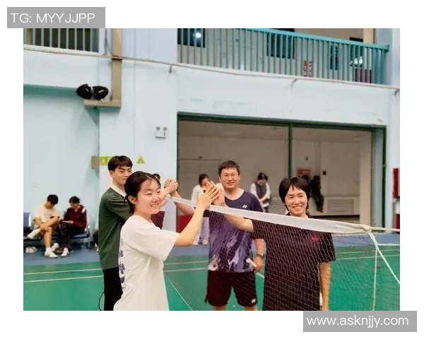 对话吴强：深入探讨羽毛球生涯与未来发展之路