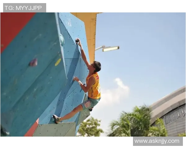 广州攀岩队荣登攀岩战术排行榜首位引领全国攀岩新风潮